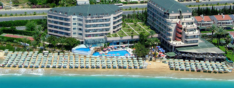 ASKA JUST IN BEACH HOTEL 5*
