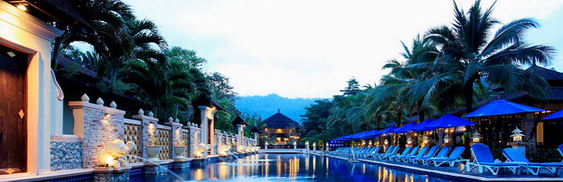 CENTARA SEAVIEW RESORT KHAO LAK 4*